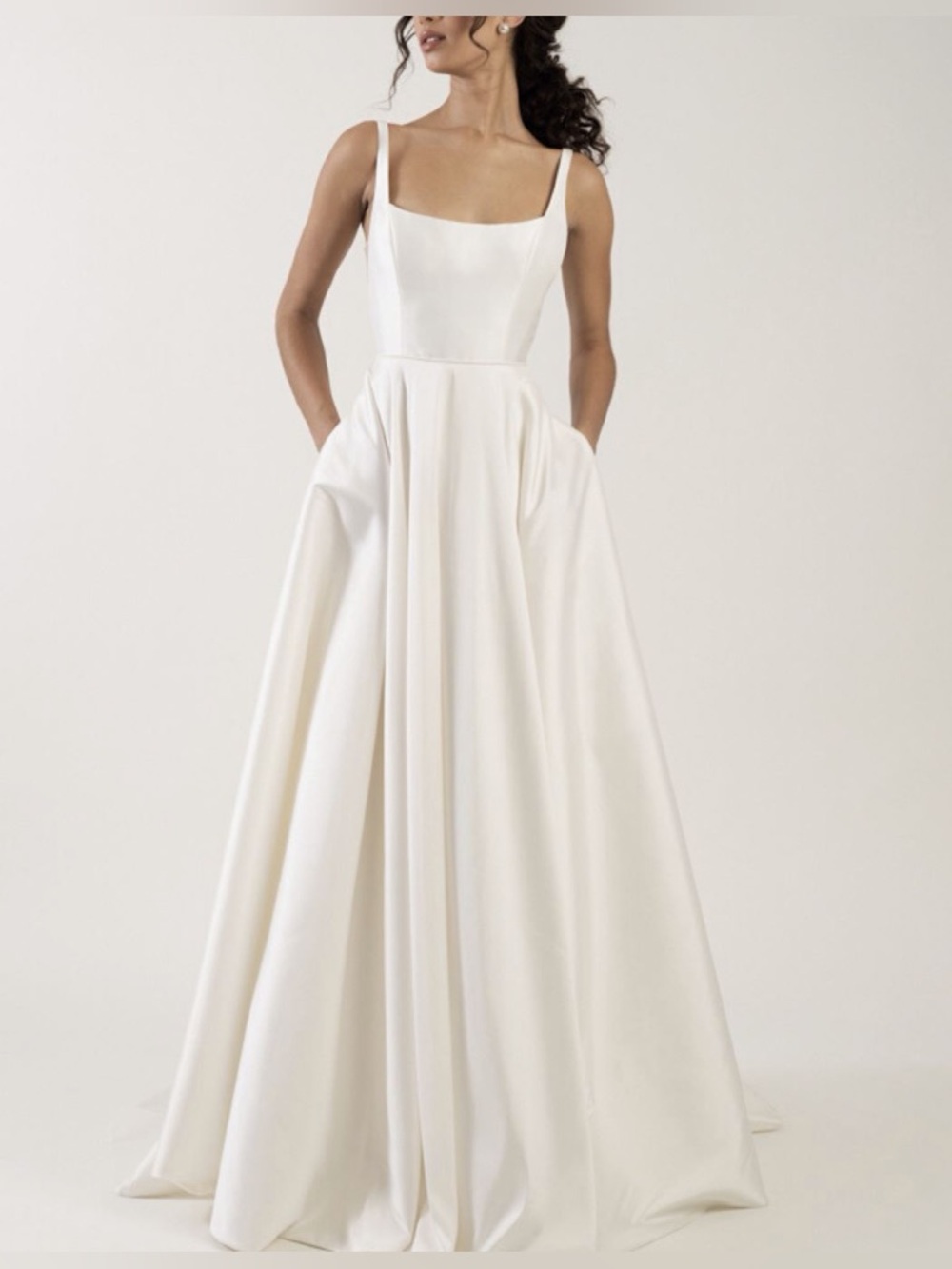 Jenny Yoo Lawrence Wedding Dress